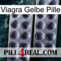 Viagra Yellow Pill 31